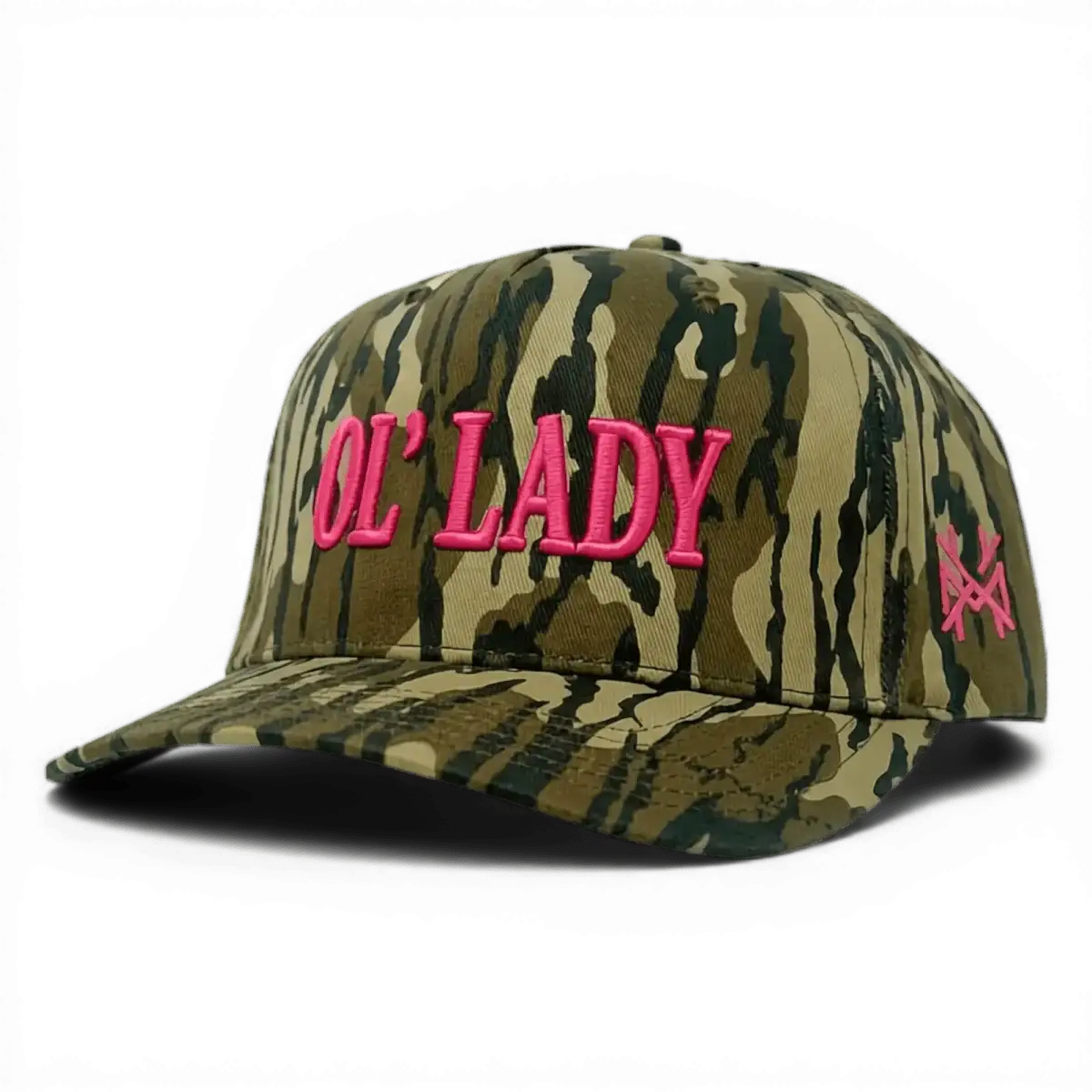 Gorra estilo Snapback "Ol' Lady"
