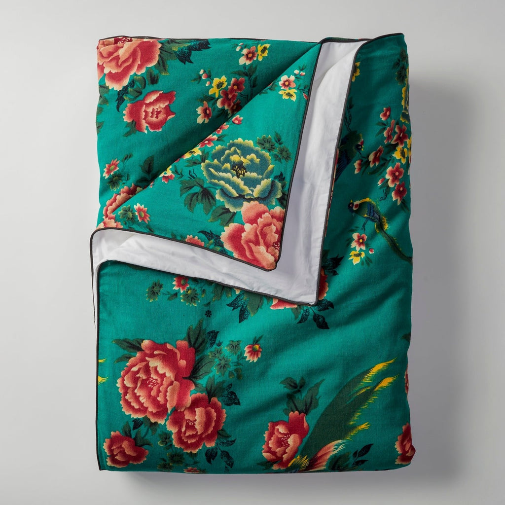 Open Road Portable Silk Throw Set