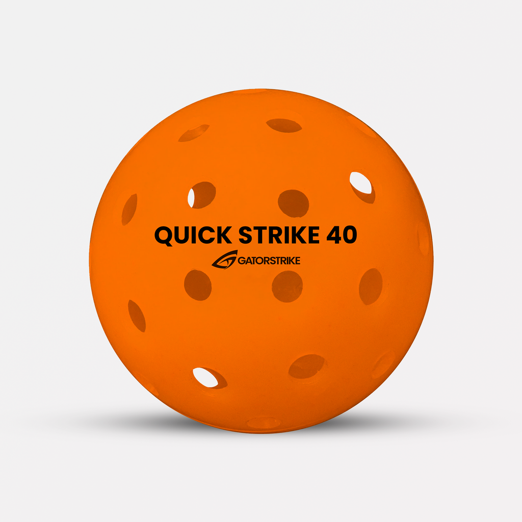 Quick Strike Pickleball’s