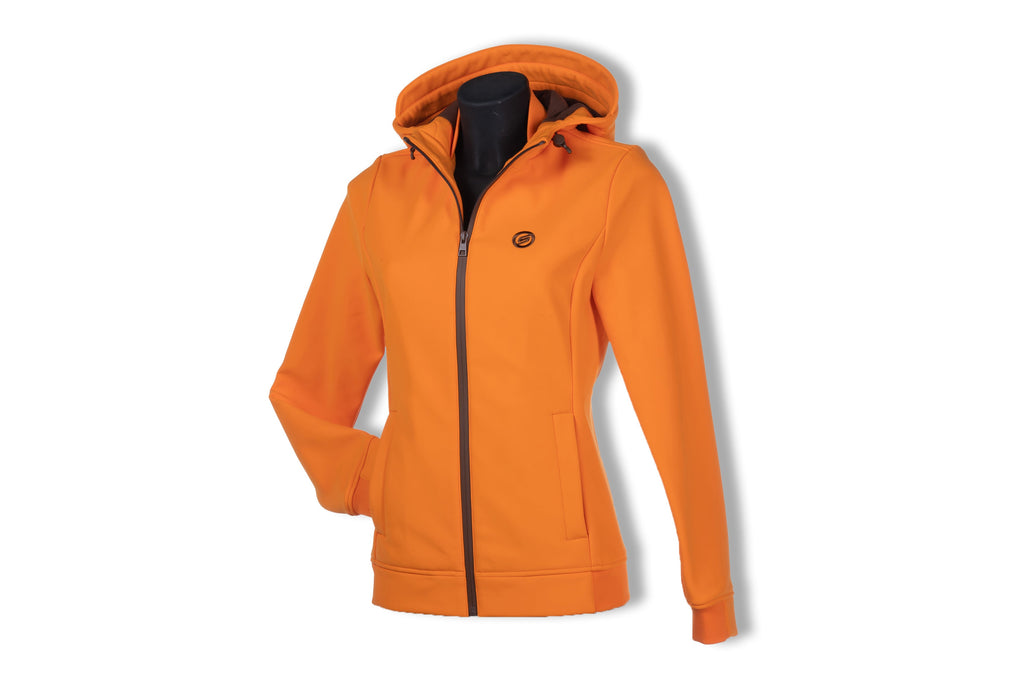 Chaqueta de invierno para hombre Suomy - Naranja