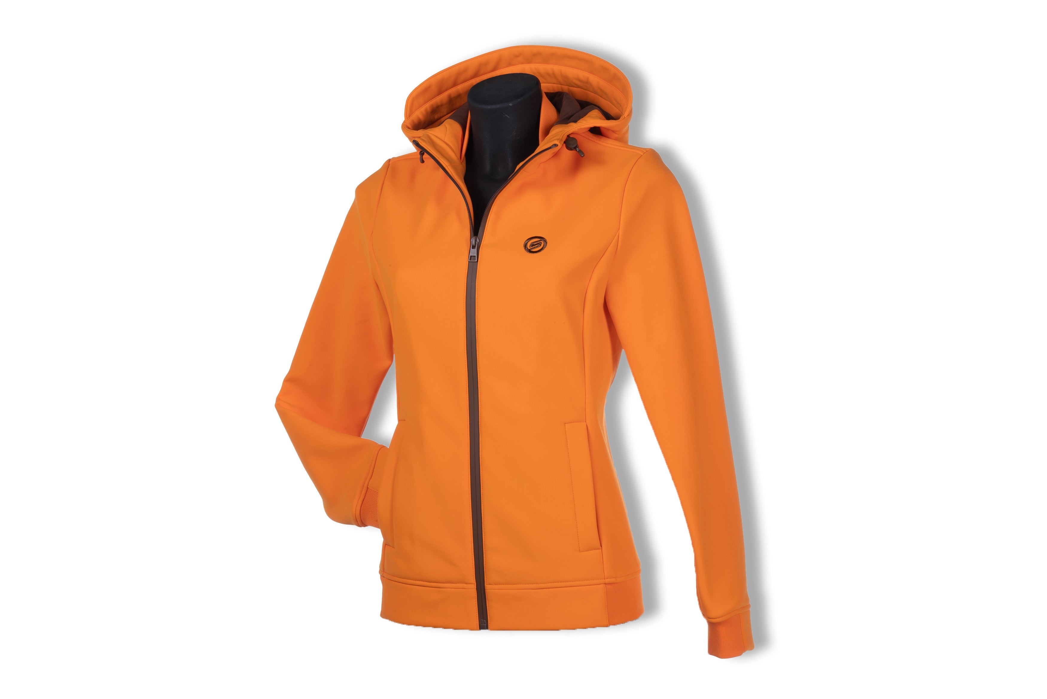 Chaqueta de invierno para hombre Suomy - Naranja