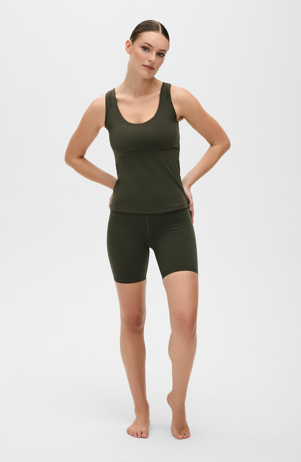 Pantalón corto de ciclista original Lymphatic de 7,5 pulgadas