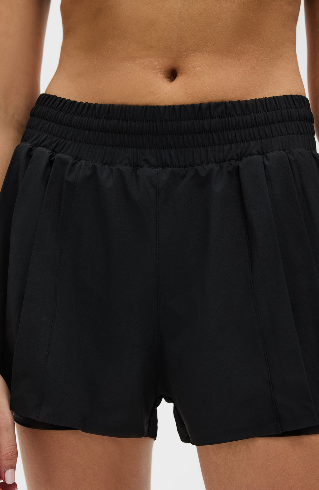 El pantalón corto Original Flowy