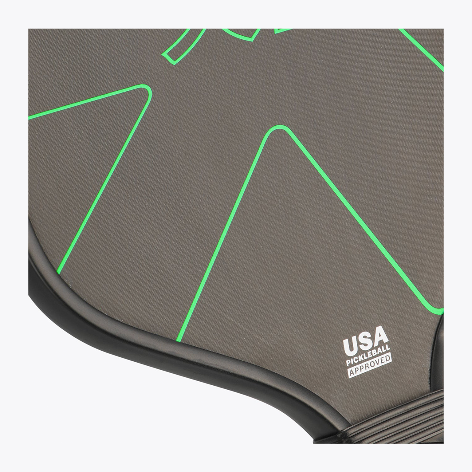 Osaka Pickleball Paddle Pro Tour | Iconic Black