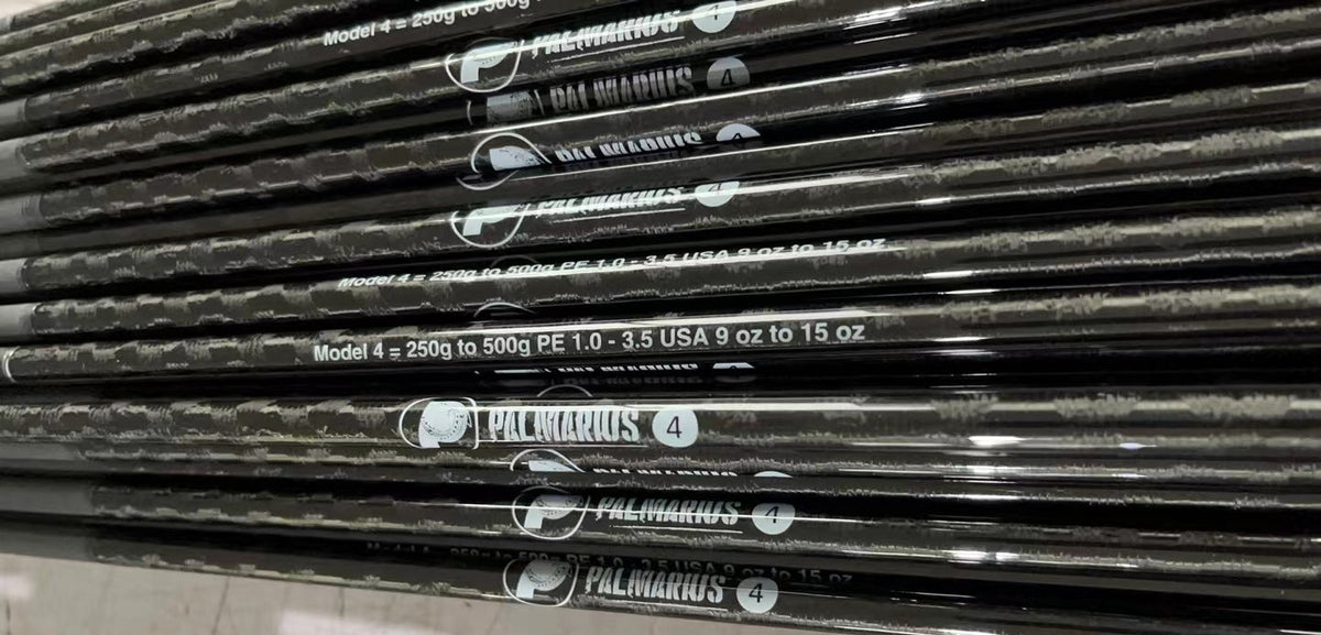 Palmarius P+ Series BLANKS