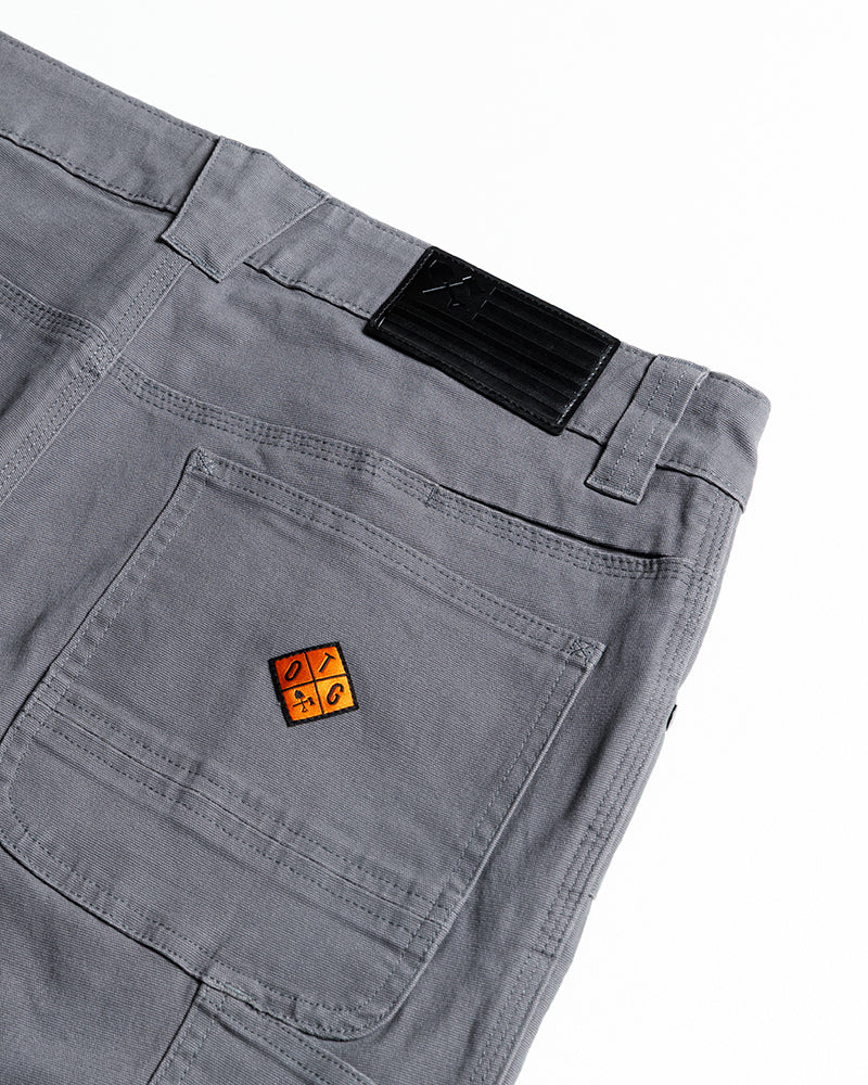 Pantalones Trailblazer Tapered - Castlerock