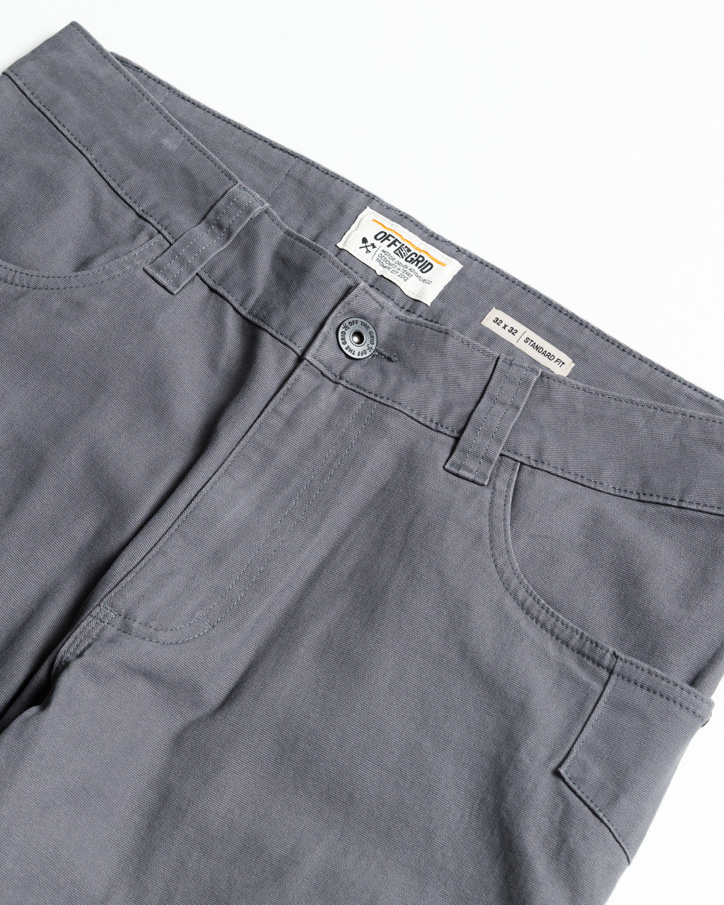 Pantalones Trailblazer de corte estándar - Castlerock