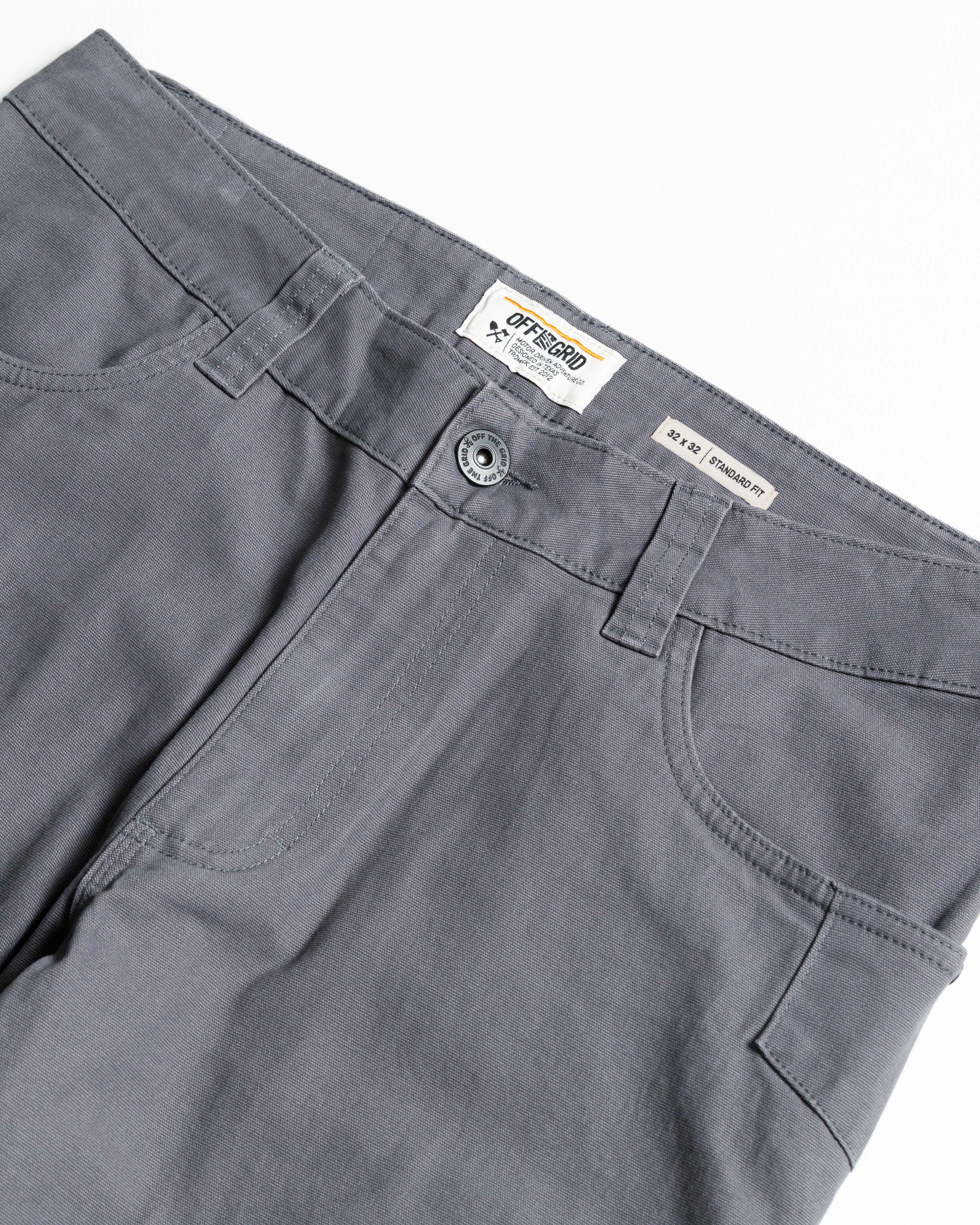 Pantalones Trailblazer de corte estándar - Castlerock