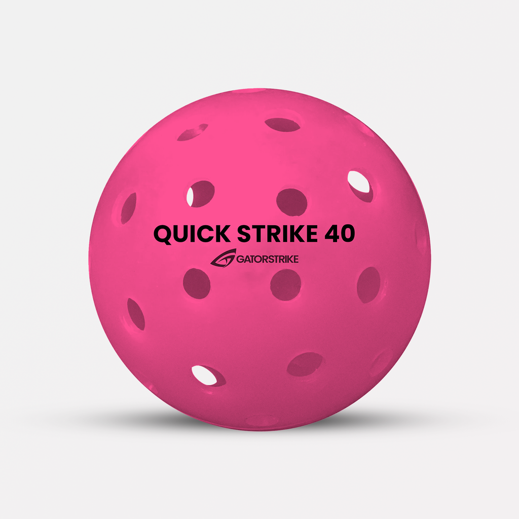 Quick Strike Pickleball’s