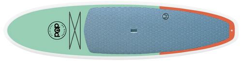 10'6 Amigo Wood