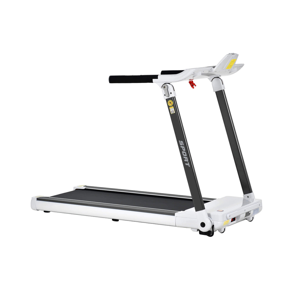 Cinta de Correr de Cardio para Casa, Portátil y Compacta Rovix con Motor Eléctrico de 3.5HP y Altavoces Bluetooth (SAK32416)