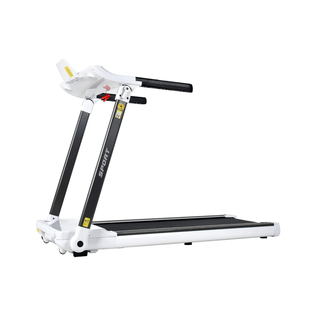 Cinta de Correr de Cardio para Casa, Portátil y Compacta Rovix con Motor Eléctrico de 3.5HP y Altavoces Bluetooth (SAK32416)
