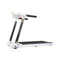 Cinta de Correr de Cardio para Casa, Portátil y Compacta Rovix con Motor Eléctrico de 3.5HP y Altavoces Bluetooth (SAK32416)