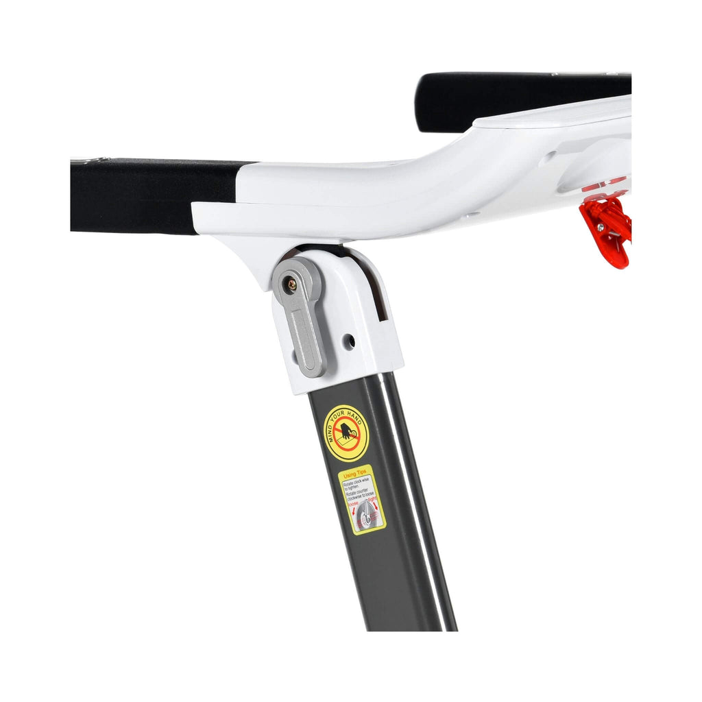 Cinta de Correr de Cardio para Casa, Portátil y Compacta Rovix con Motor Eléctrico de 3.5HP y Altavoces Bluetooth (SAK32416)