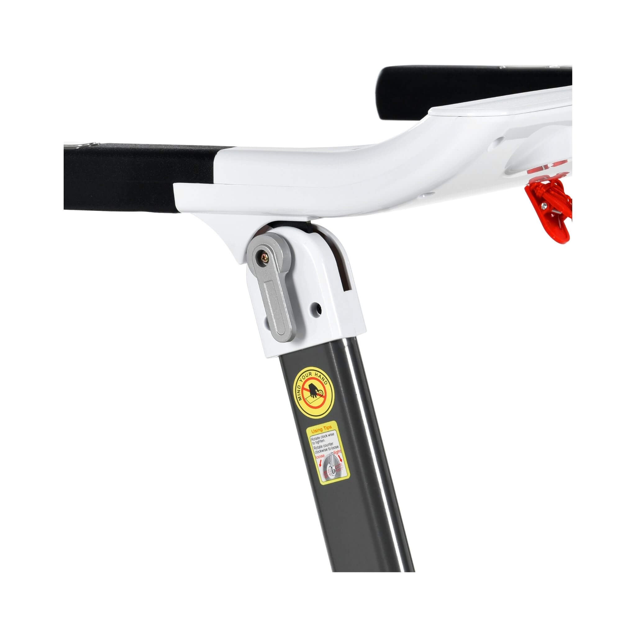 Cinta de Correr de Cardio para Casa, Portátil y Compacta Rovix con Motor Eléctrico de 3.5HP y Altavoces Bluetooth (SAK32416)