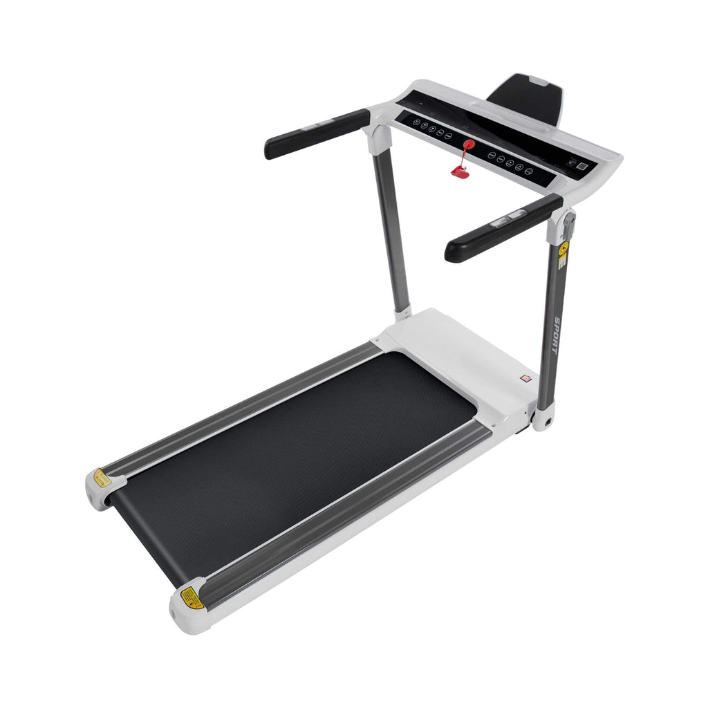 Cinta de Correr de Cardio para Casa, Portátil y Compacta Rovix con Motor Eléctrico de 3.5HP y Altavoces Bluetooth (SAK32416)