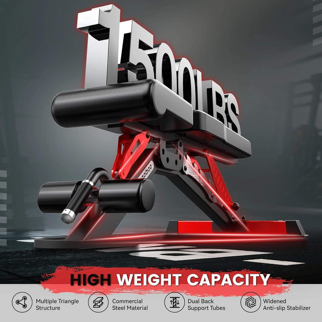 Rovix Premium 2000LBS Estructura de sentadillas todo en uno con máquina Smith (SAK59213)