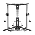 Rovix Premium Home Cable Crossover Máquina de gimnasio de entrenamiento de cuerpo completo, 350LBS (SAK06341)