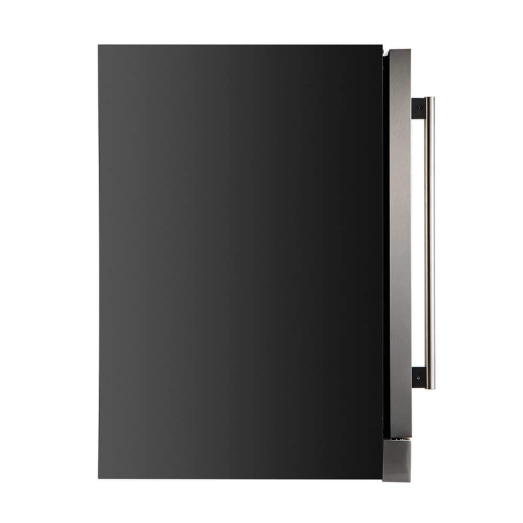 Premium 5.3 Cu.Ft Single Door Stainless Steel Built-In Wine Beverage Undercounter Refrigerator (SAK95276)