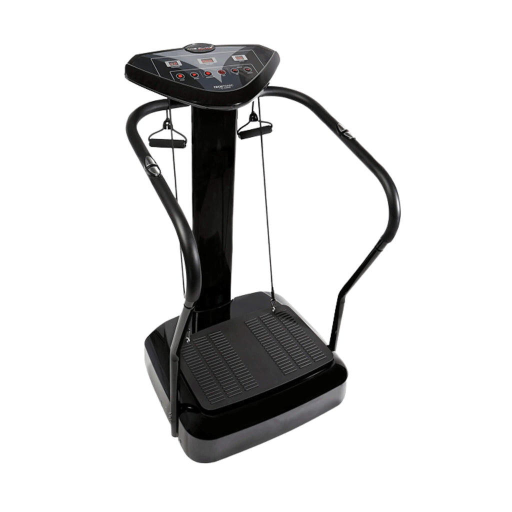 Máquina de ejercicios de plato vibratorio de cuerpo completo Rovix Premium (SAK94041)