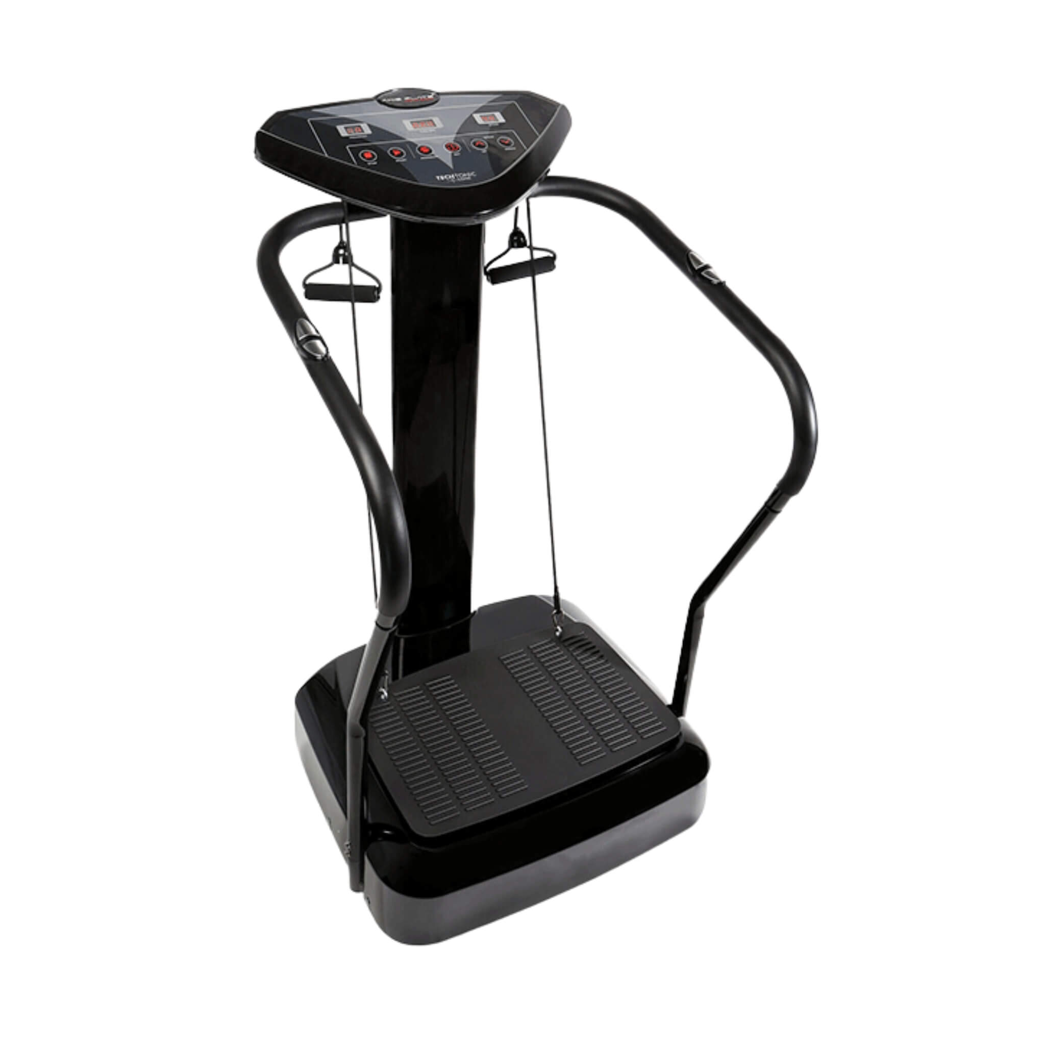 Máquina de ejercicios de plato vibratorio de cuerpo completo Rovix Premium (SAK94041)