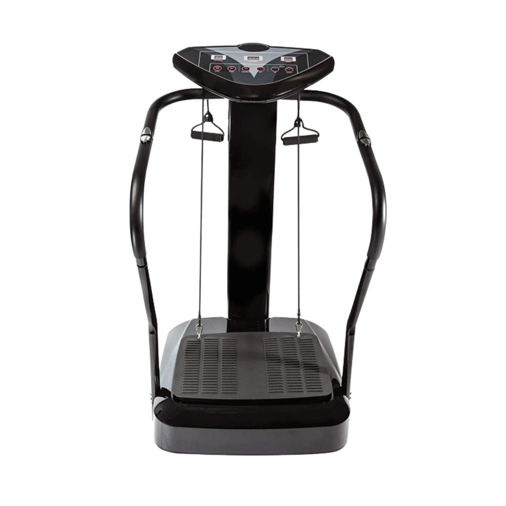 Máquina de ejercicios de plato vibratorio de cuerpo completo Rovix Premium (SAK94041)