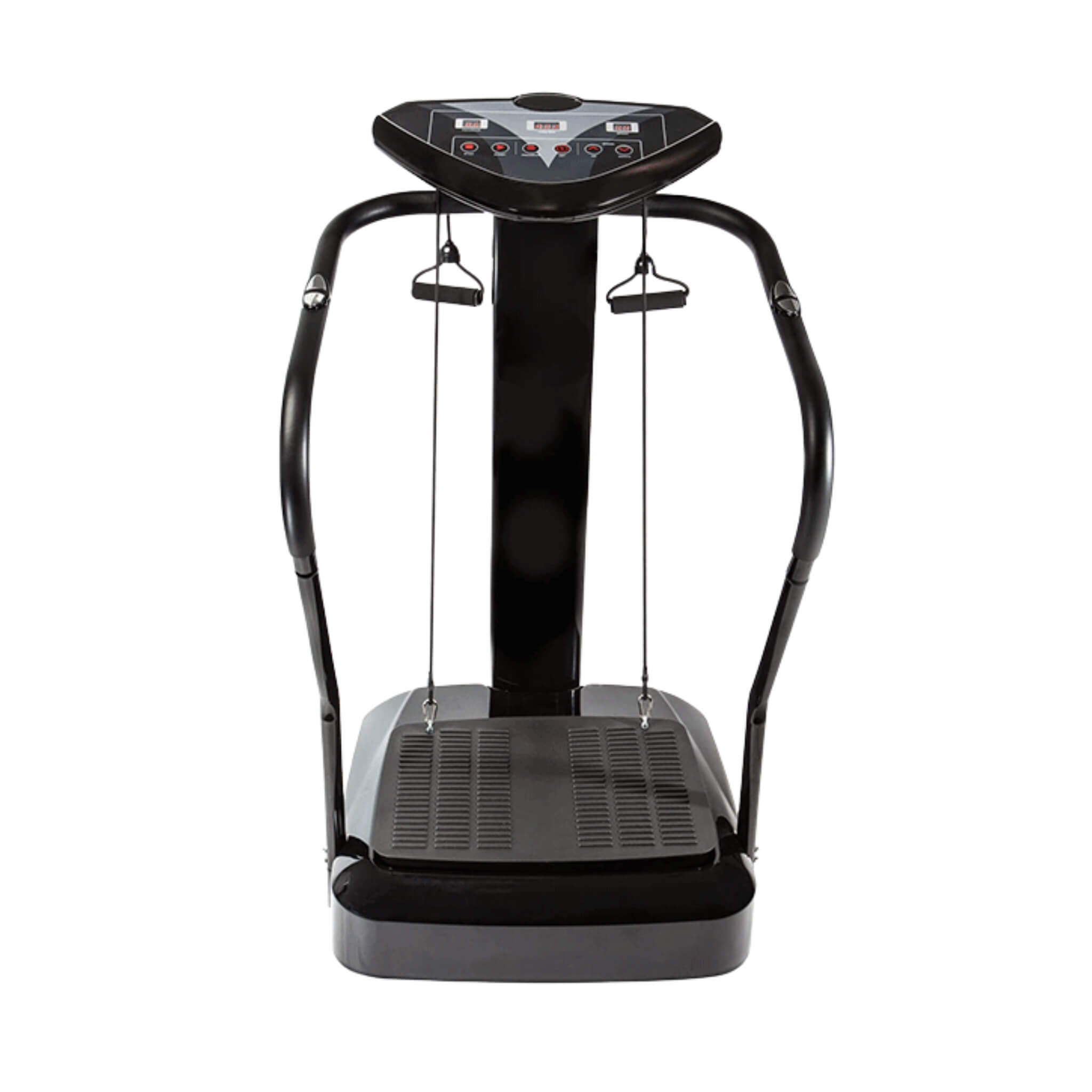 Máquina de ejercicios de plato vibratorio de cuerpo completo Rovix Premium (SAK94041)