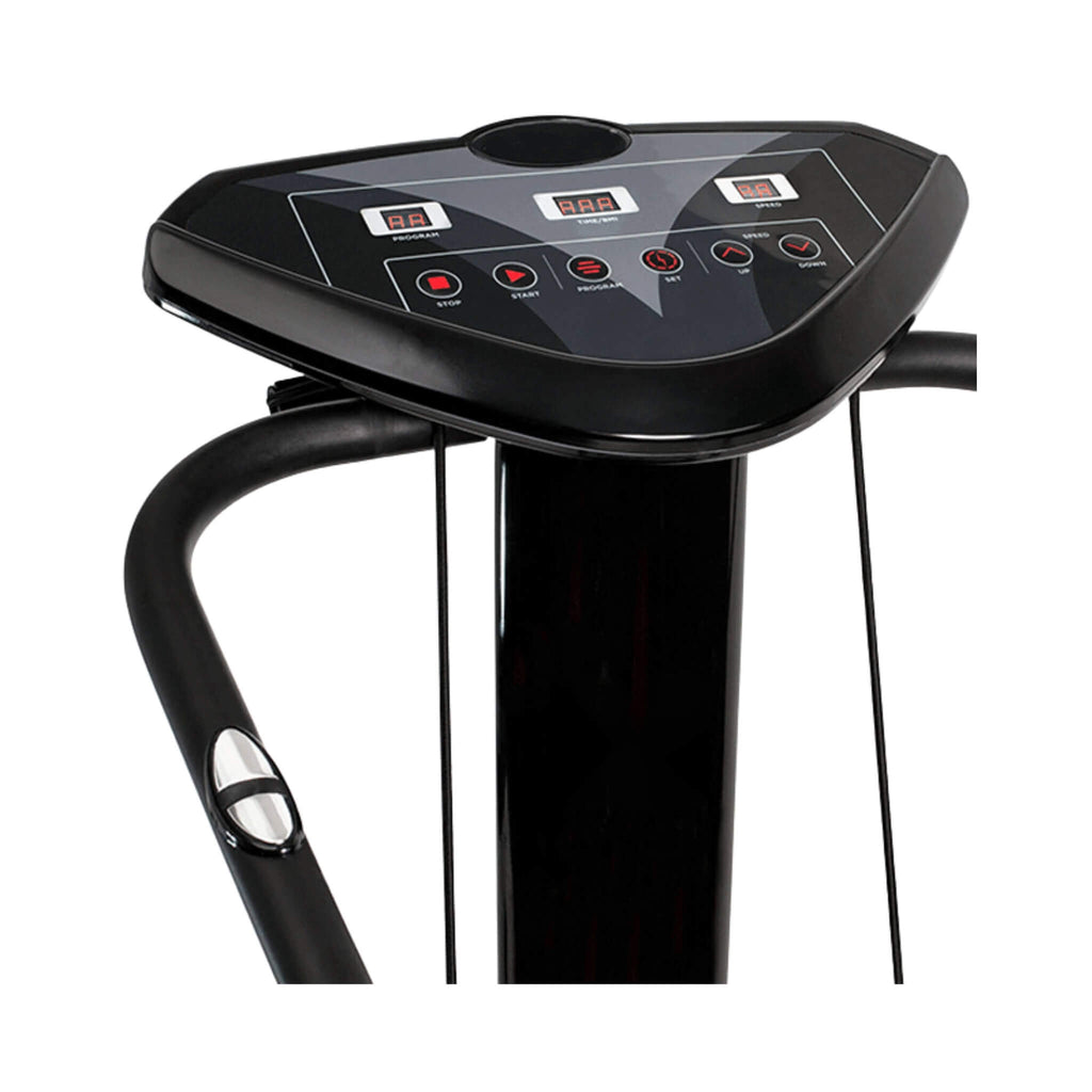 Máquina de ejercicios de plato vibratorio de cuerpo completo Rovix Premium (SAK94041)