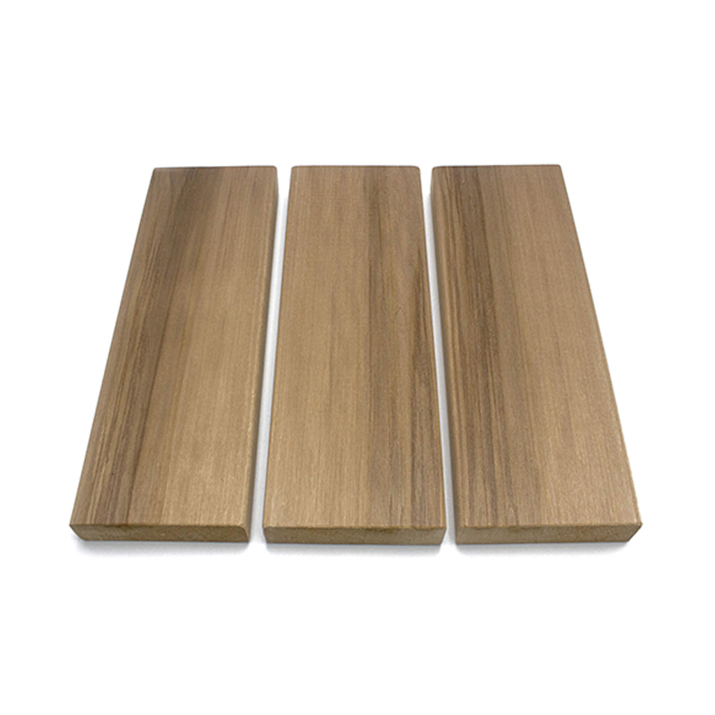 Prosaunas Thermo-Aspen 2X6 S4SEE SHP Sauna Bench Wood (SAK17042)