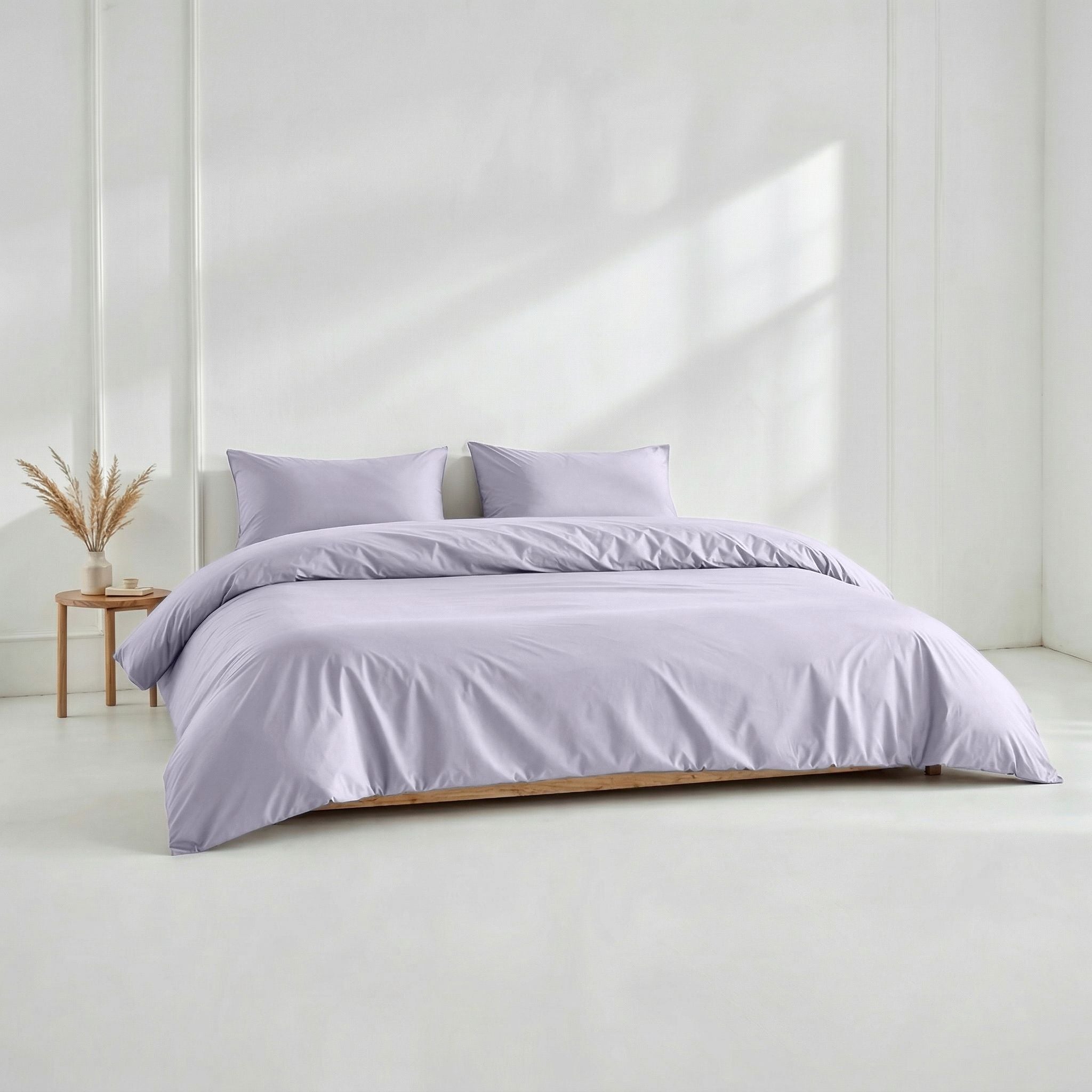 Paquete de ropa de cama de satén de lujo australiano