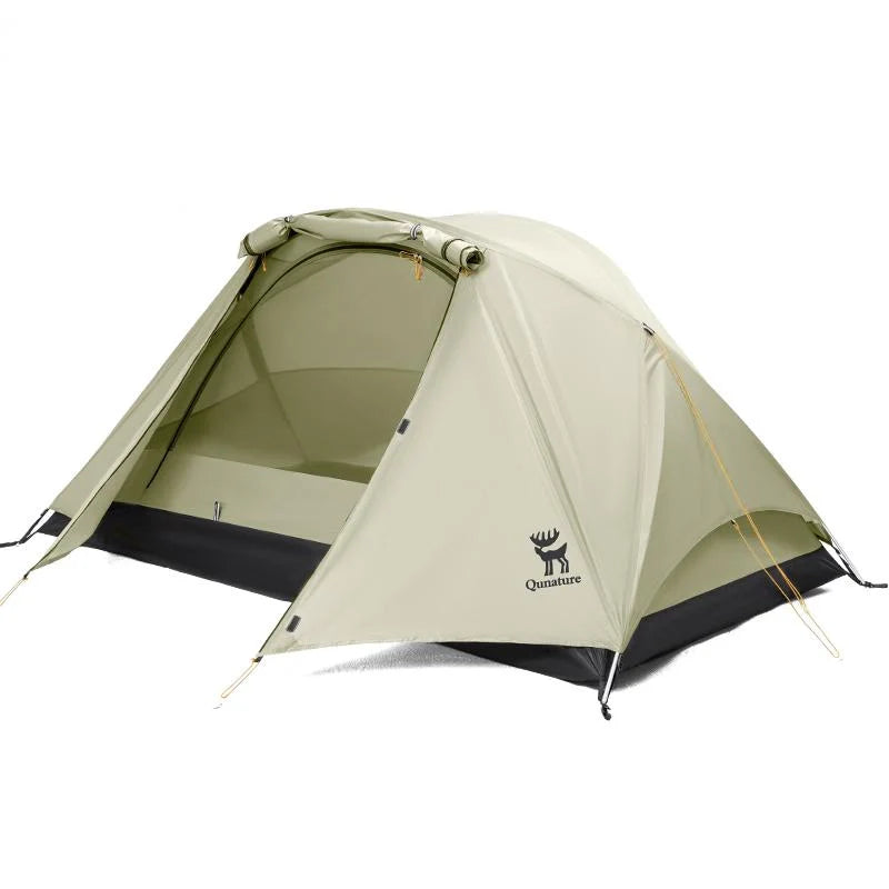 Tienda de campaña impermeable de fácil instalación para 2 personas