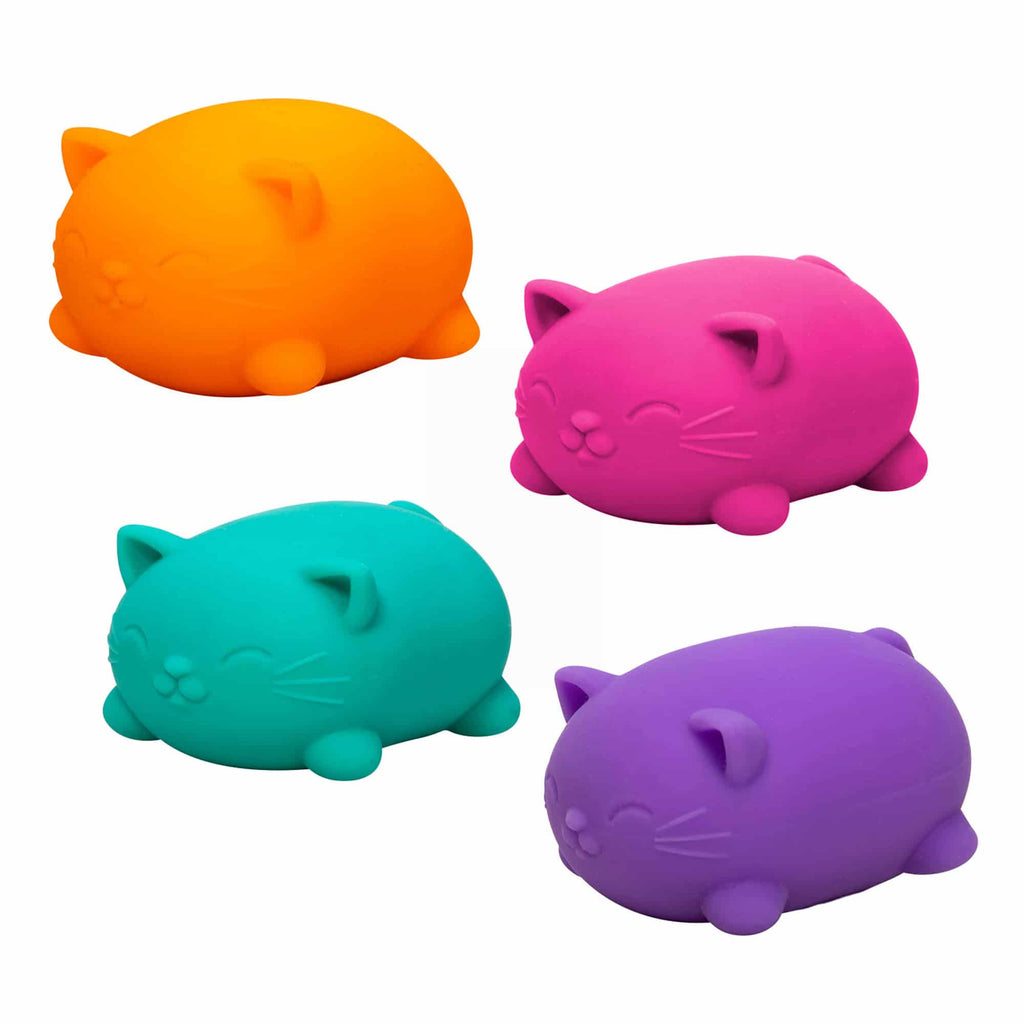 NeeDoh Gatos Geniales -