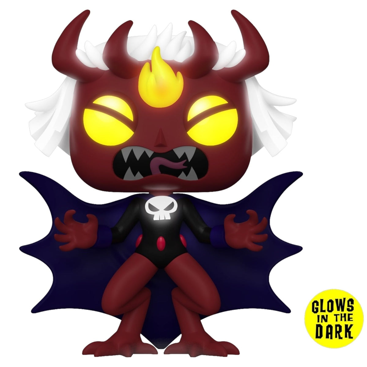 Pop! Digital Teen Titans Go! Raven As Demon Of Azarath NFT Legendary #411 LE1900
