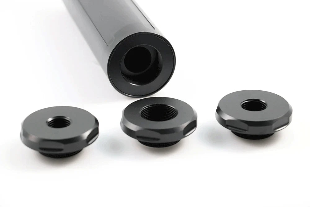 DonnyFL SUMO - 1.6 x 6.25 Inch Airgun Moderator [back order que]