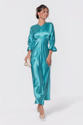 Rebecca Dress (Mint Green)