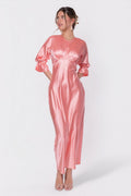 Rebecca Dress (Pink)