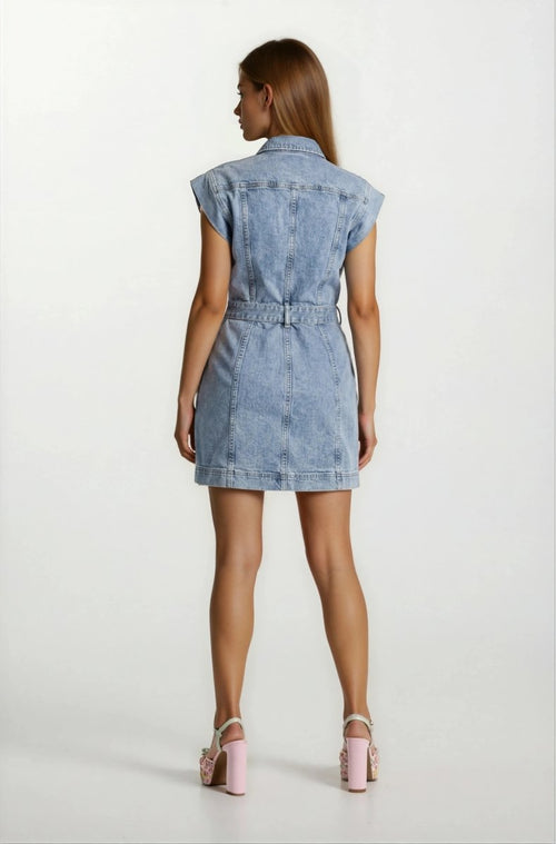 Adian Mini – Light Wash