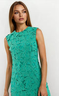 Eden Mini Dress – Green