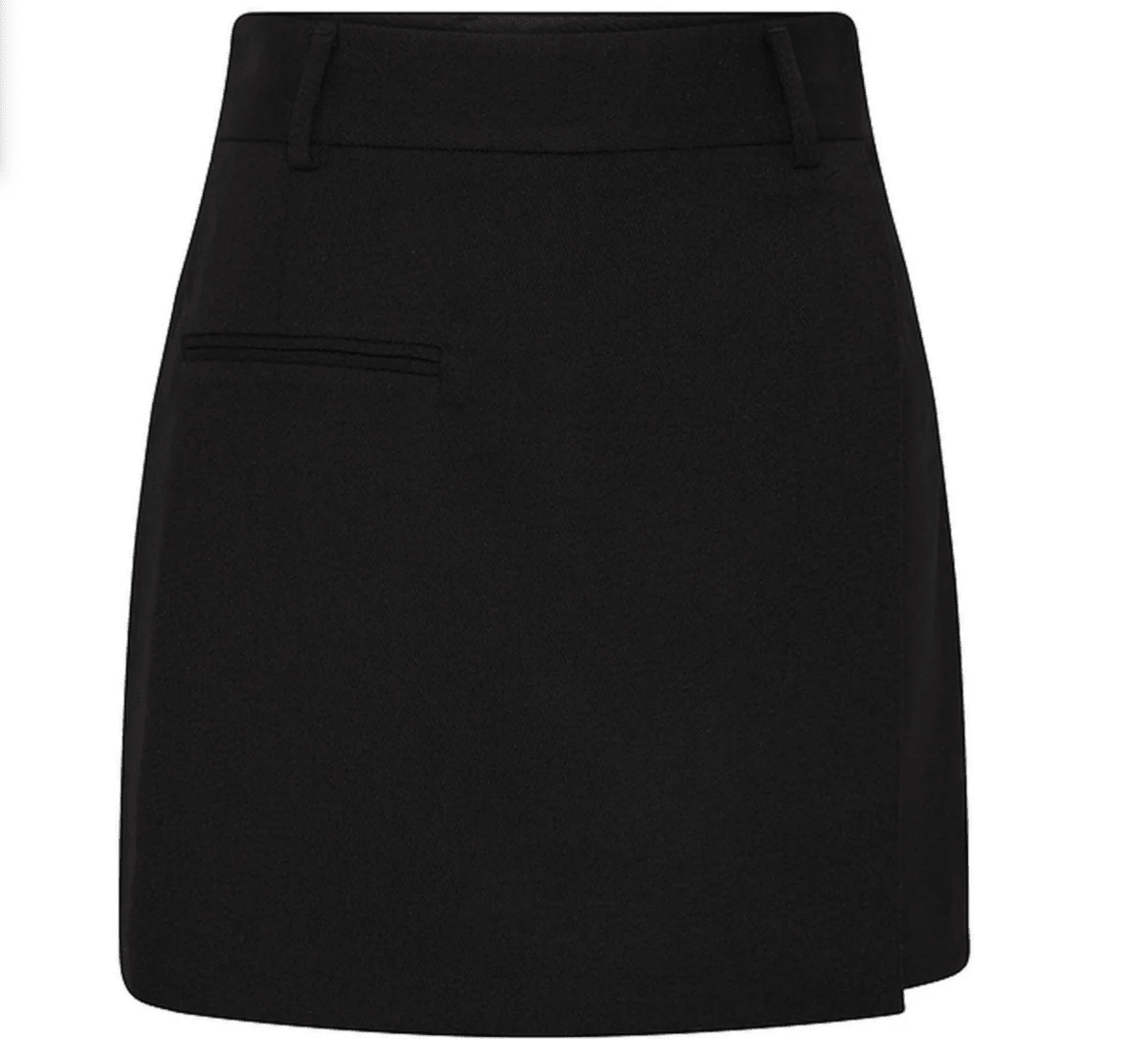 Finley Skort – Black