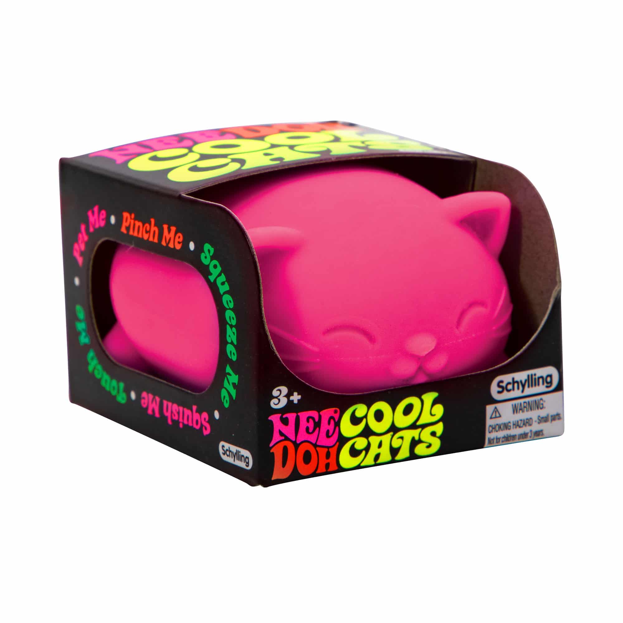 NeeDoh Gatos Geniales -