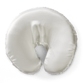 Funda de cuna facial de seda de lujo – Suave, transpirable y lavable