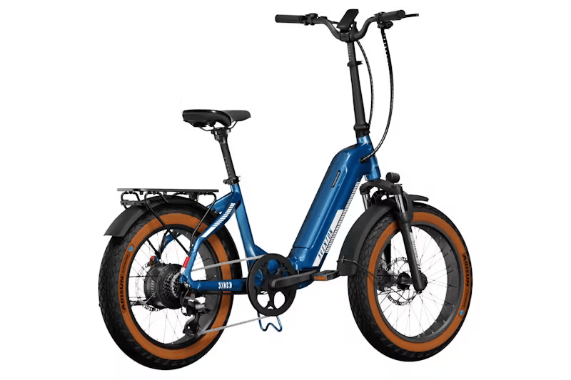 Bicicleta eléctrica plegable Aventon SINCH.2