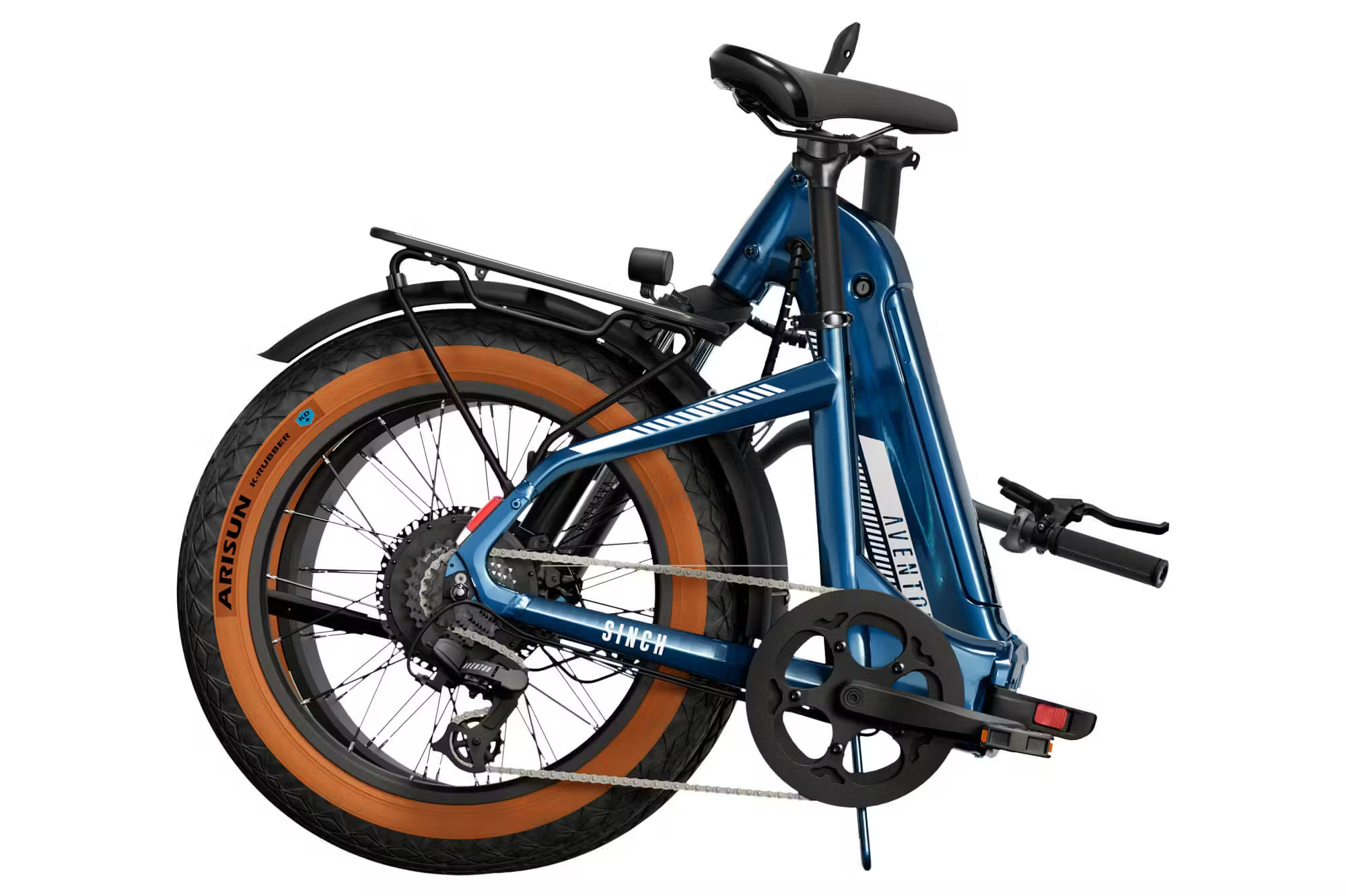Bicicleta eléctrica plegable Aventon SINCH.2