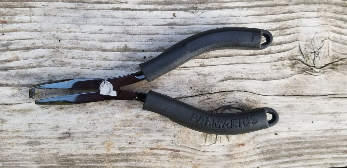Palmarius Stainless Steel Split Ring Pliers
