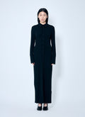 Sportmax Women Crepe Jersey Shirt Dress
