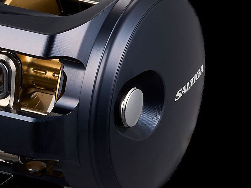 Daiwa 2025 Saltiga 300 Level Wind
