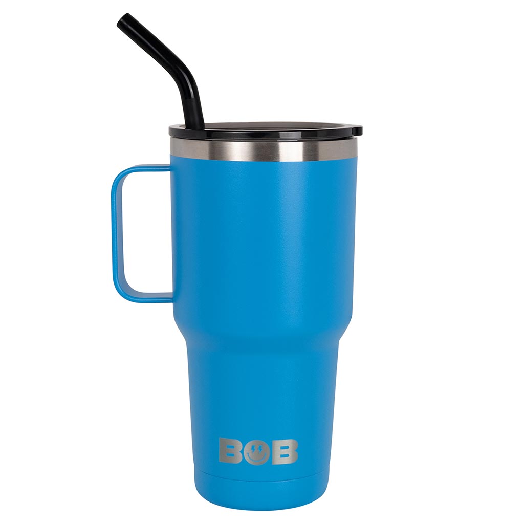 The Big Sipper, un vaso térmico de 30 oz sin igual