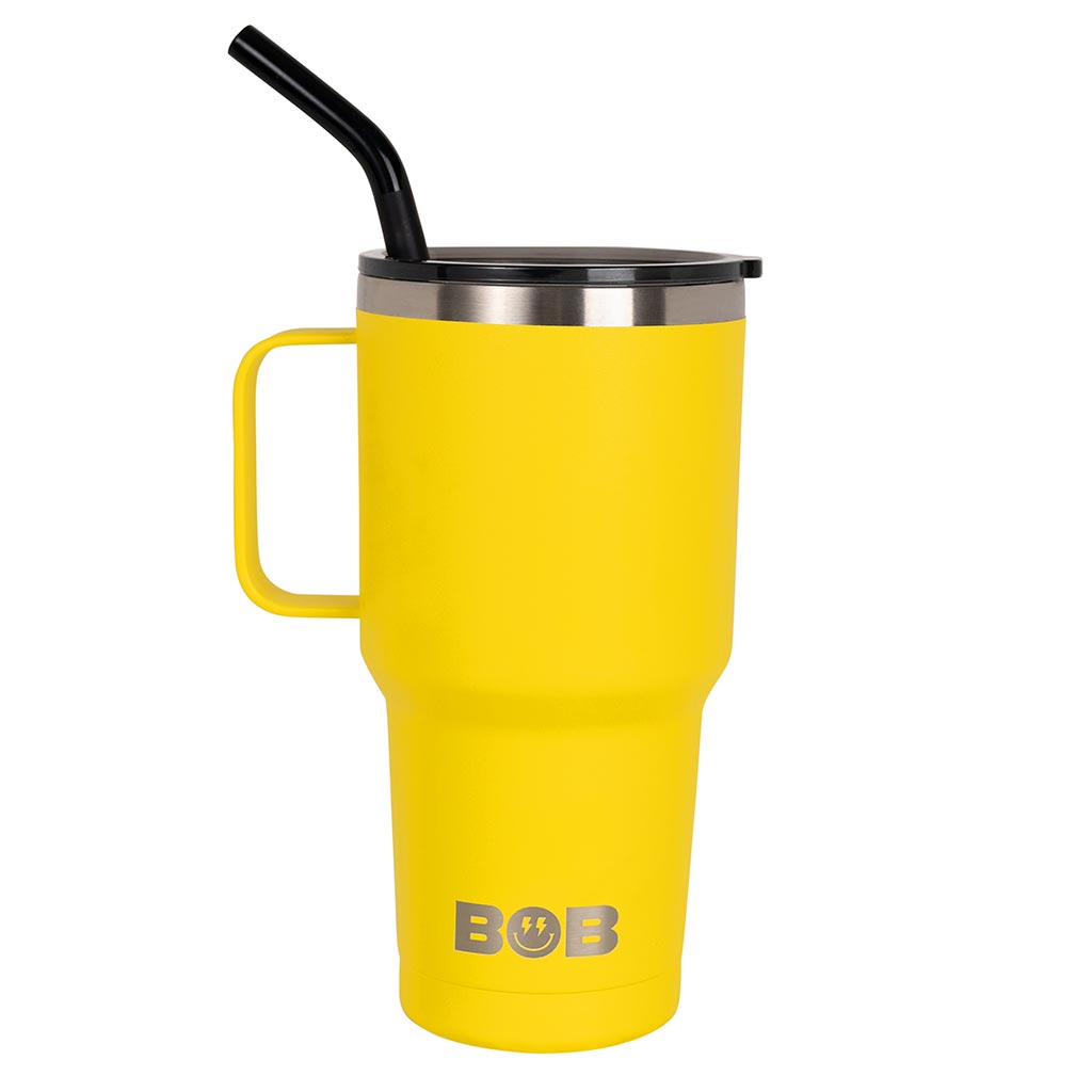 The Big Sipper, un vaso térmico de 30 oz sin igual