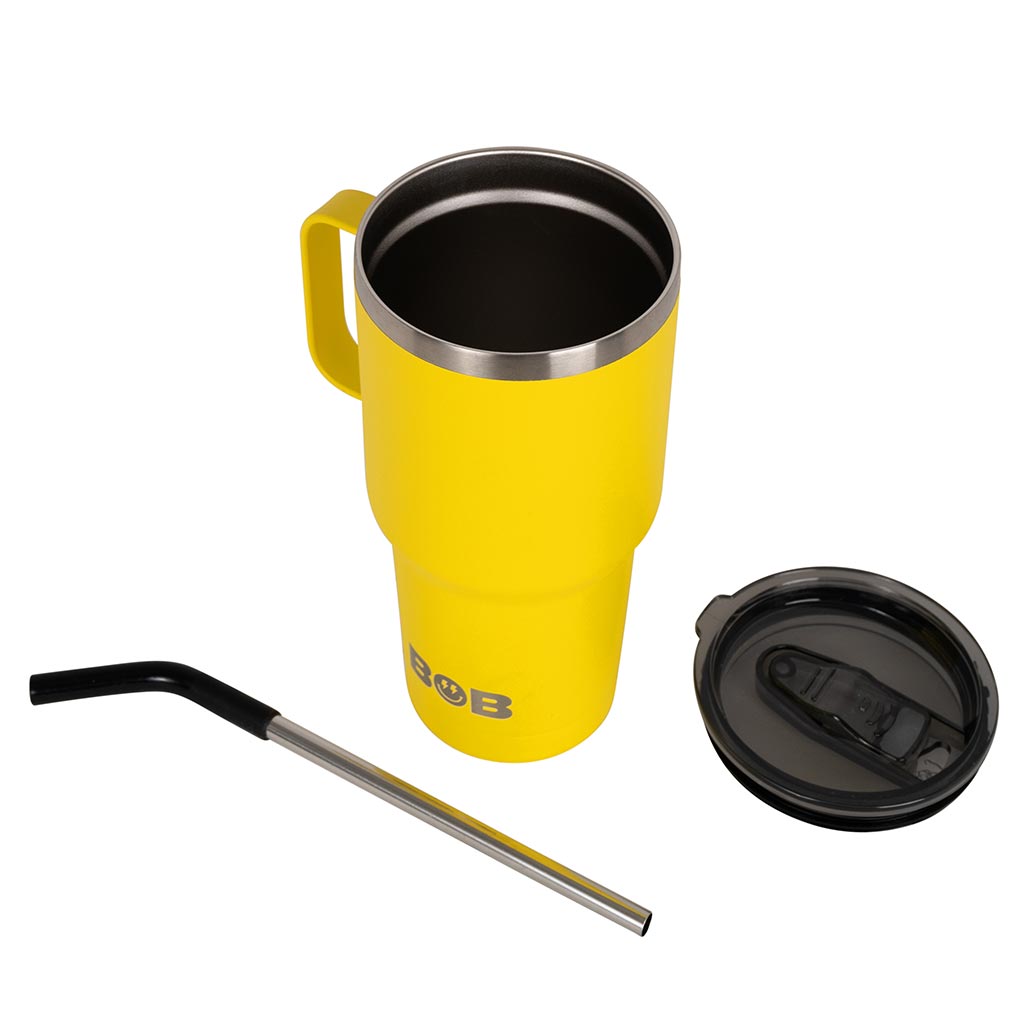 The Big Sipper, un vaso térmico de 30 oz sin igual
