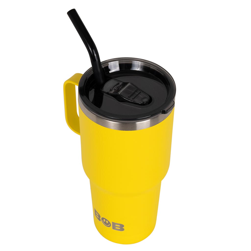 The Big Sipper, un vaso térmico de 30 oz sin igual